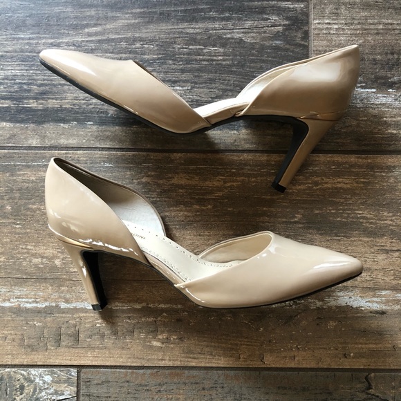 Adrienne Vittadini Shoes - Adrienne Vittadini Clare d’orsay pump heels Sz 8